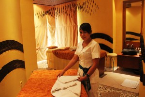 I desire to have my own spa and I dream it to be the best spa in Bali.