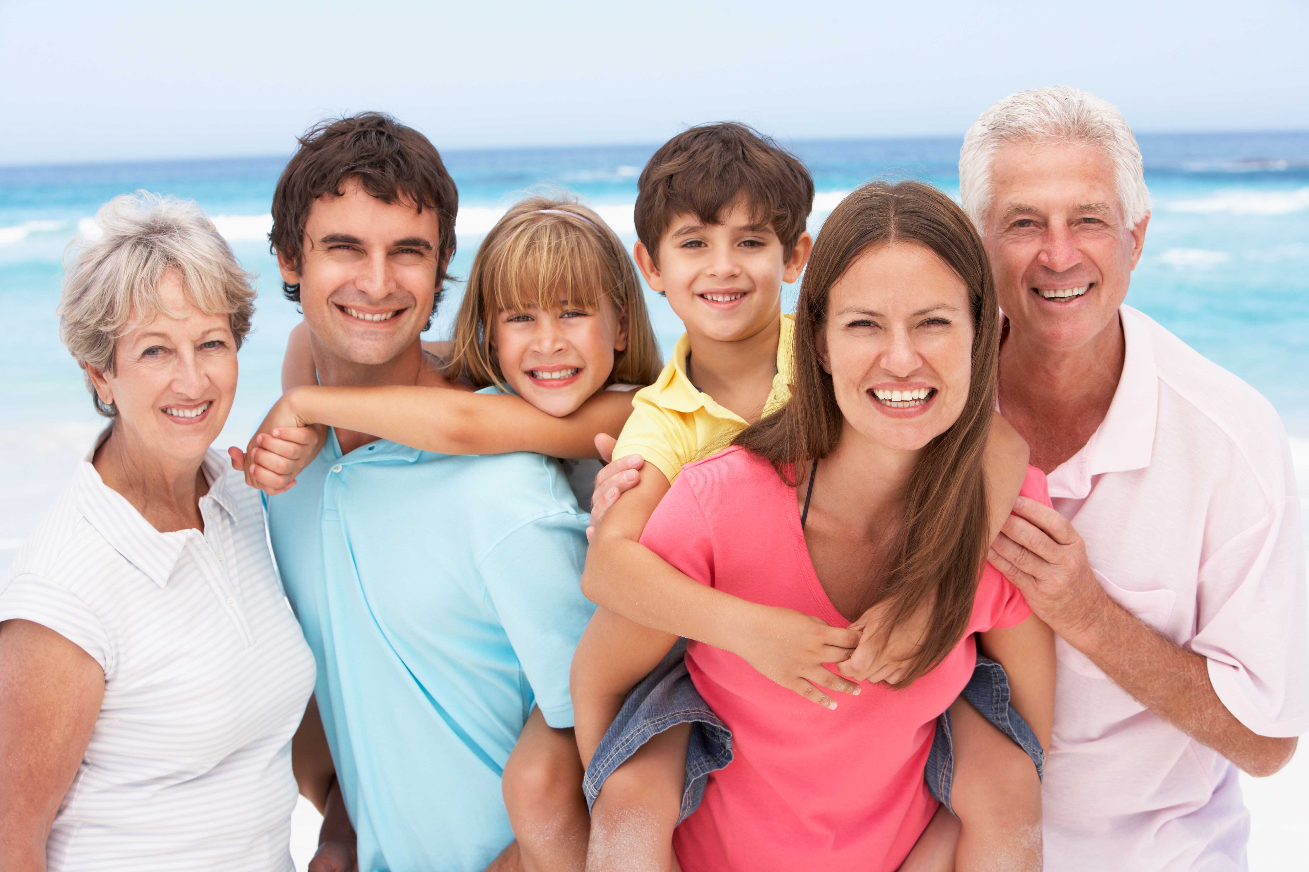 Family Reunion Package: A Well-Worth Remembering Moment | Grand Mirage