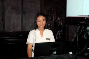 "My proudest moment was when a guest appreciated my service by saying ‘thank you’, even she looked for me when she was checking out. "